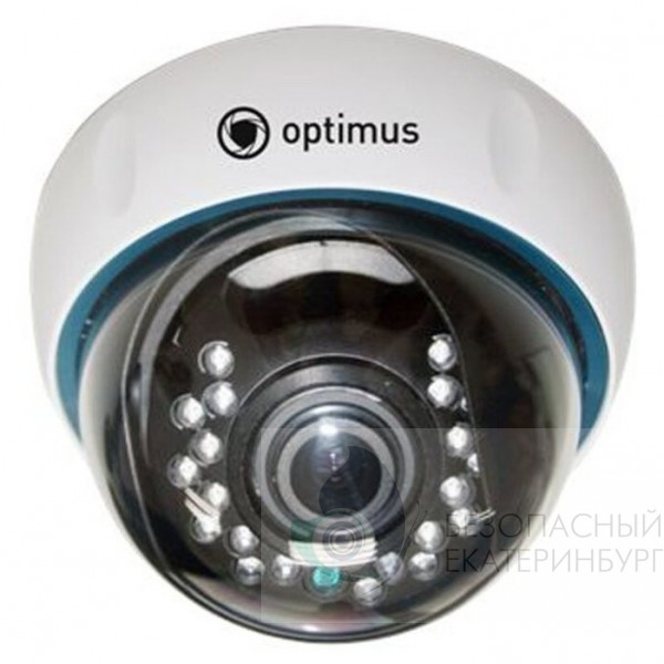 Камера видеонаблюдения Optimus AHD-H024.0(2.8-12)