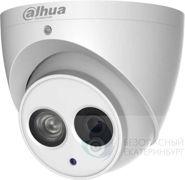 Видеокамера IP DAHUA DH-IPC-HDW4231EMP-ASE-0360B, 1080p, 3.6 мм, белый