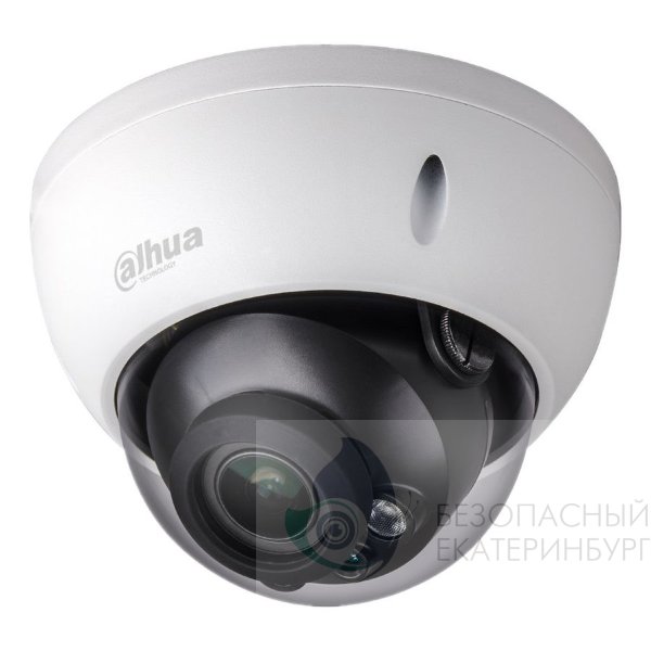Видеокамера IP DAHUA DH-IPC-HDBW5431RP-ZE, 720p, 2.7 - 13.5 мм, белый