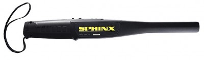 Сфинкс (Sphinx) ВМ 612 металлодетектор ручной досмотровый