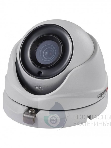 Камера видеонаблюдения HiWatch DS-T203P(B)