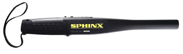 Сфинкс (Sphinx) ВМ 612 ПРО металлодетектор ручной досмотровый
