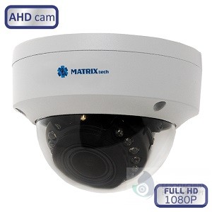 Камера видеонаблюдения MATRIX MT-DW1080AHD20VS