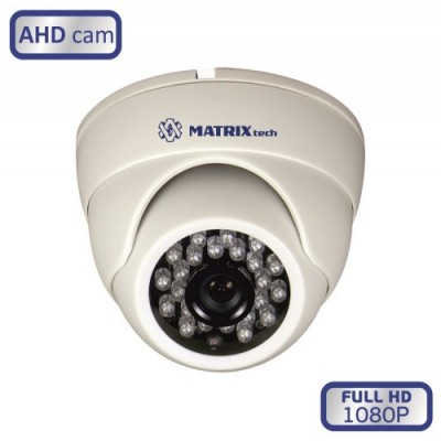 Камера видеонаблюдения MATRIX MT-DW1080AHD20
