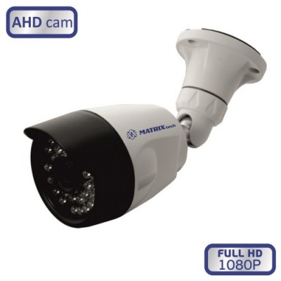 Камера видеонаблюдения MATRIX MT-CW1080AHD20P