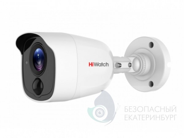Камера видеонаблюдения HiWatch DS-T210(B)