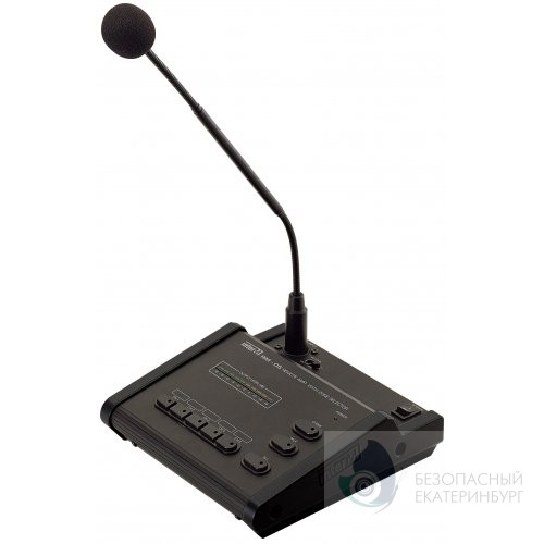 Микрофонная панель для систем оповещения Inter-M RM-05 A