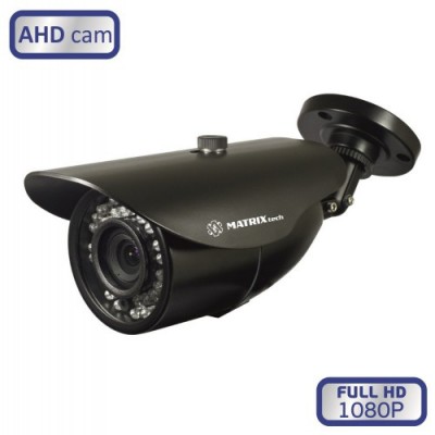 Камера видеонаблюдения MATRIX MT-CG1080AHD30V