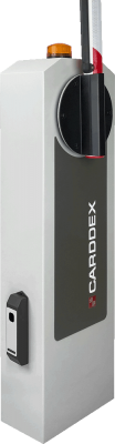 Автоматический шлагбаум CARDDEX серии «RBM» Стандарт плюс