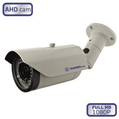 Камера видеонаблюдения MATRIX MT-CW1080AHD40V