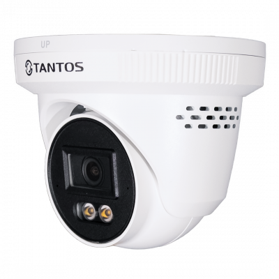 Видеокамера IP TSi-Ee47FN для системы видеонаблюдения