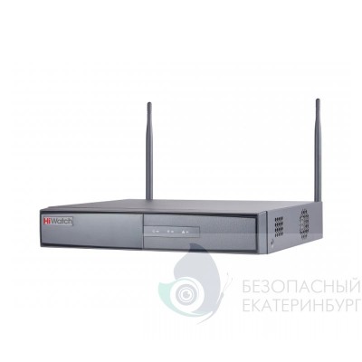 Видеорегистратор с Wi-Fi HiWatch DS-N304W