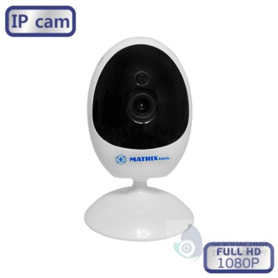 Камера видеонаблюдения MT-CH2.0IP10 Wi-Fi (3.6mm)