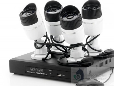 Камера видеонаблюдения Hiwatch DS-I200(C)(2.8 mm)