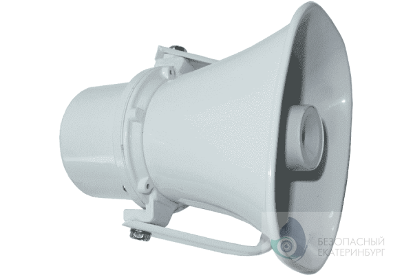 Громкоговоритель рупорный TADS DS-706 для речевого оповещения СОУЭ