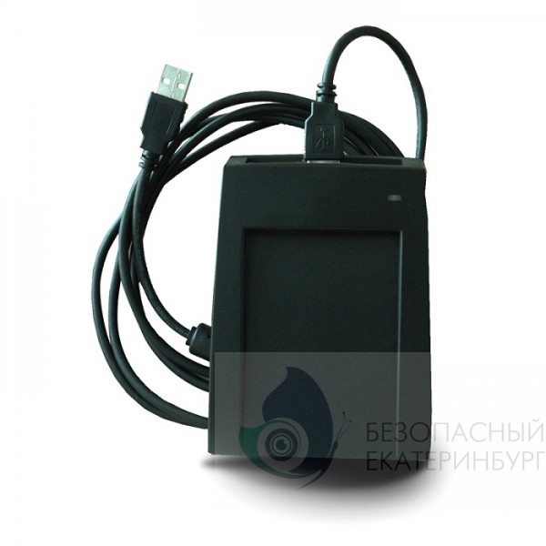 Настольный USB считыватель Proximity карт ZKTeco CR10E
