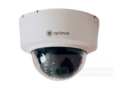 Камера видеонаблюдения Optimus IP-E025.0(2.8)P