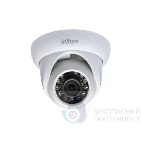 IP-камера видеонаблюдения купольная Dahua DH-IPC-HDW1431SP-0280B