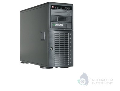 Видеосервер Линия NVR-48 SuperStorage