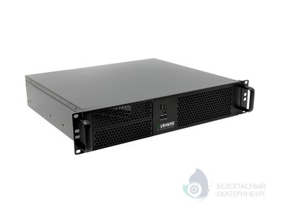 Видеосервер Линия NVR-128 Linux SuperStorage