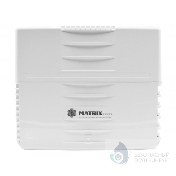 PoE коммутатор уличный M-PS6221GF-U