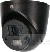 Камера видеонаблюдения DAHUA DH-HAC-HDW1220GP-0360B, 1080p, 3.6 мм, черный