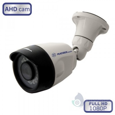 Камера видеонаблюдения  MATRIX MT-CW1080AHD20XF (3,6мм)