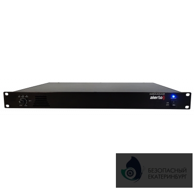 ALV-PA500 усилитель мощности речевое оповещение СОУЭ