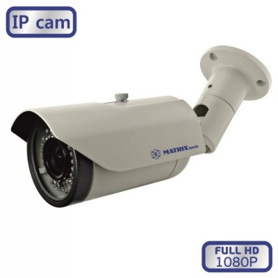 Камера видеонаблюдения MATRIX MT-CW1080IP40V DC