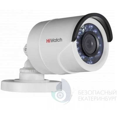 Камера видеонаблюдения HiWatch DS-T200P