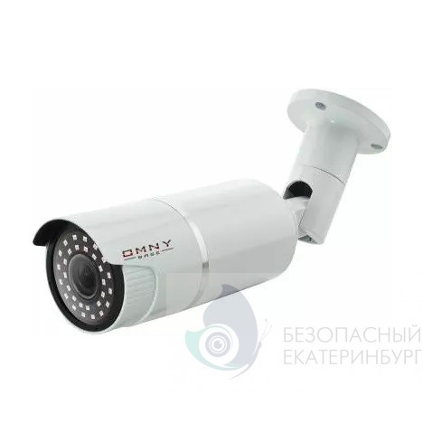 IP камера видеонаблюдения OMNY серия BASE ViBe6 уличная