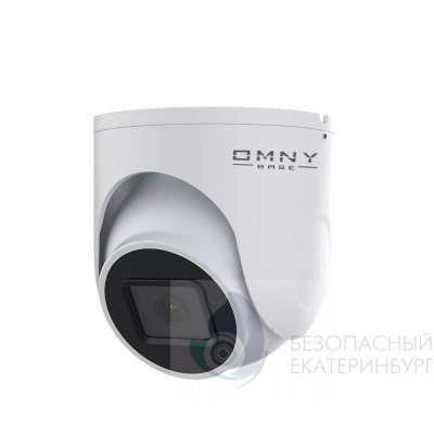 IP камера OMNY BASE miniDome2E-WDU 28
