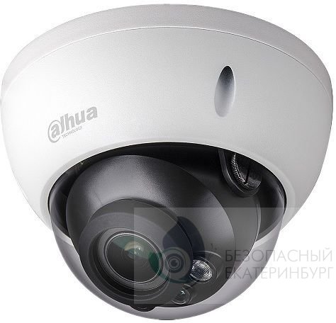 Видеокамера IP DAHUA DH-IPC-HDBW5231RP-ZE, 1080p, 2.7 - 13.5 мм, белый