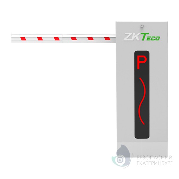 Автоматический шлагбаум с телескопической стрелой CMP200